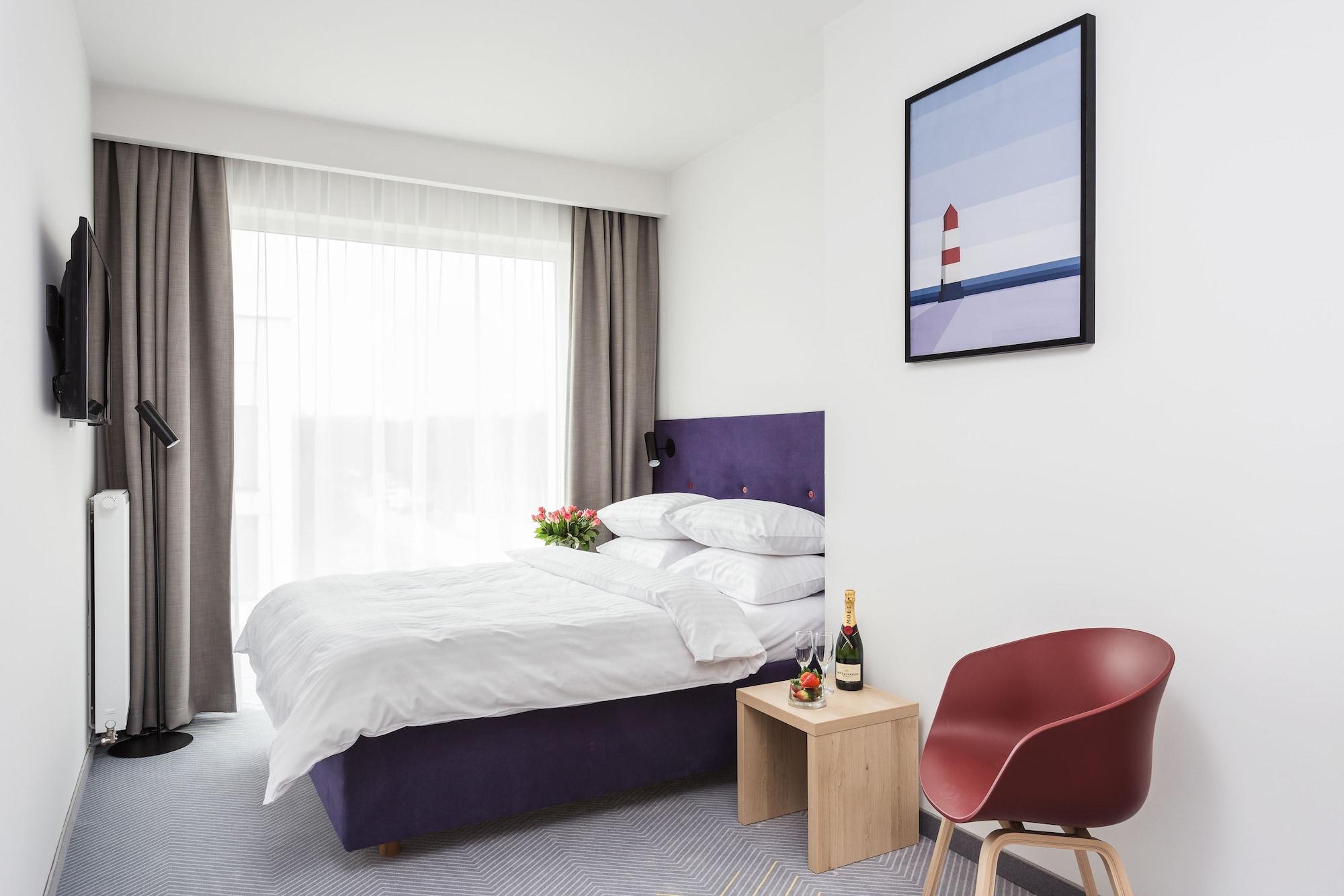 Hotel Platinum Hotel&residence Wilanow 3*