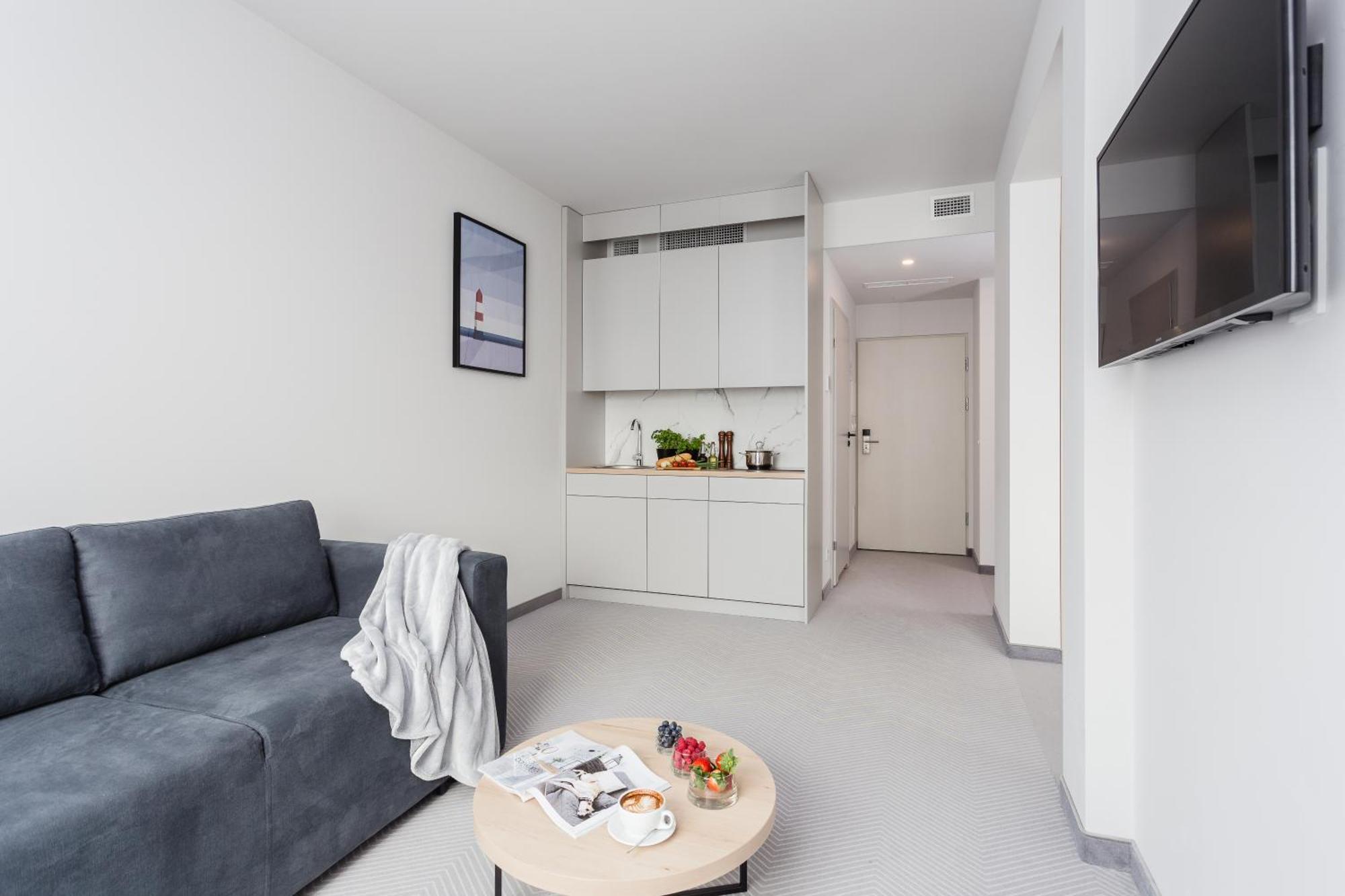 Hotel Platinum Hotel&residence Wilanow Warschau