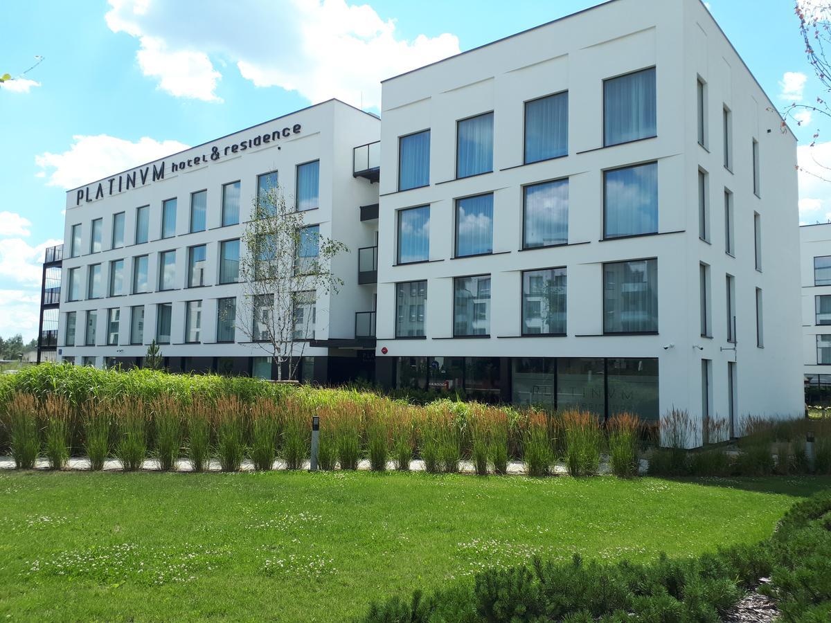 Hotel Platinum Hotel&residence Wilanow